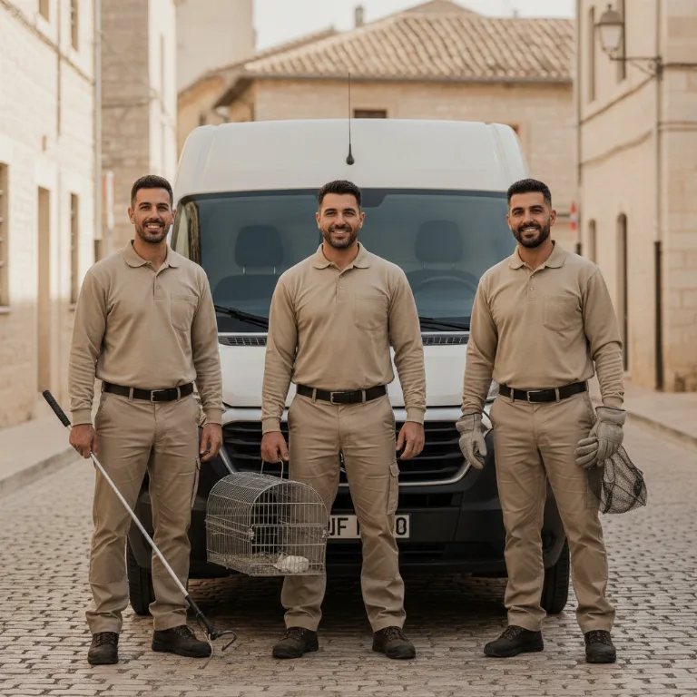 Cattura Animali team a Afragola